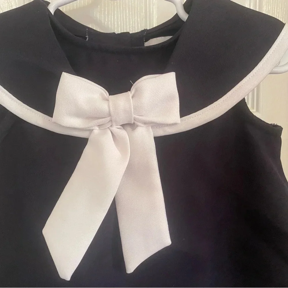 Rare Editions Sailor Dress